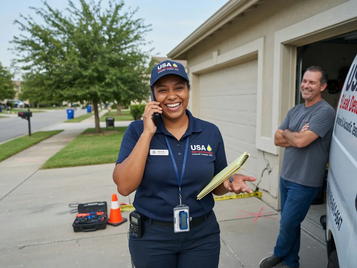 Slab Leak Repair Kalida, OH FAQs
